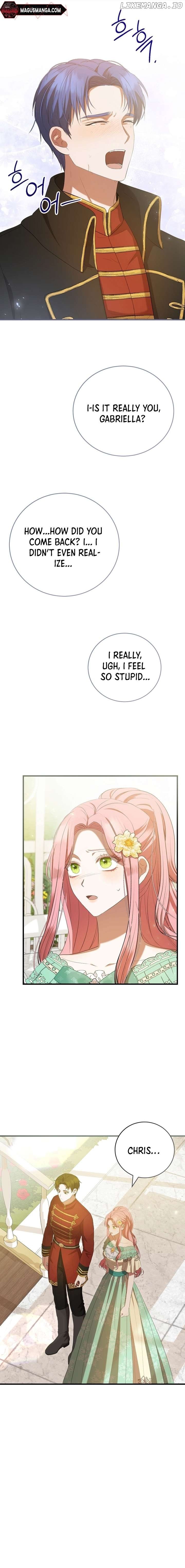 Peony: Dreaming of the Dangerous Grand Duke Chapter 33 - page 13
