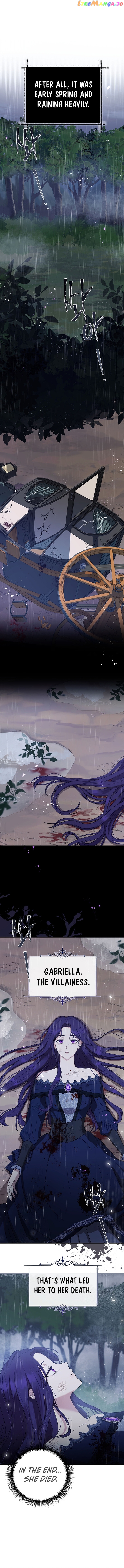 Peony: Dreaming of the Dangerous Grand Duke Chapter 1 - page 1