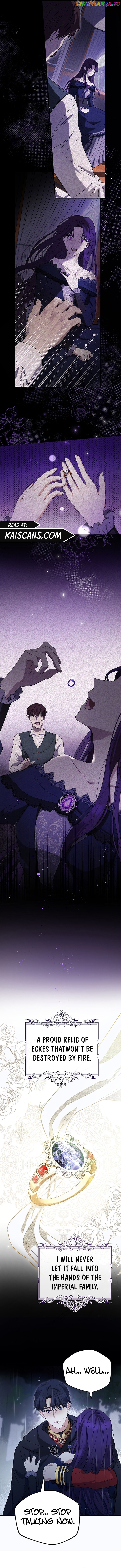Peony: Dreaming of the Dangerous Grand Duke Chapter 1 - page 10