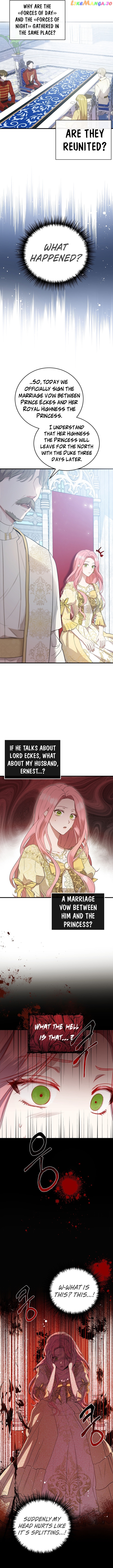 Peony: Dreaming of the Dangerous Grand Duke Chapter 1 - page 14