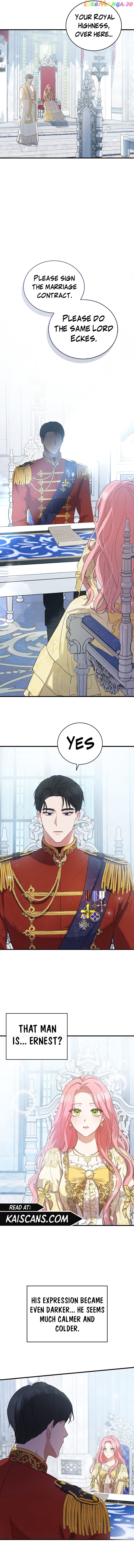 Peony: Dreaming of the Dangerous Grand Duke Chapter 1 - page 16
