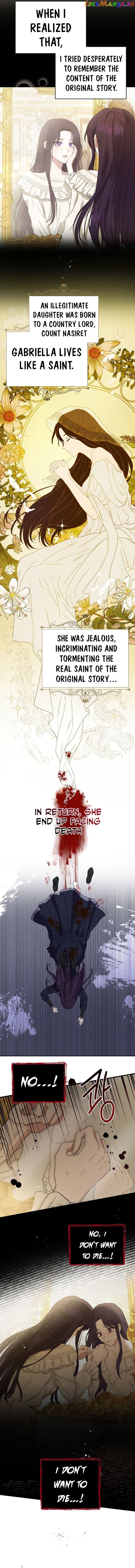 Peony: Dreaming of the Dangerous Grand Duke Chapter 1 - page 5