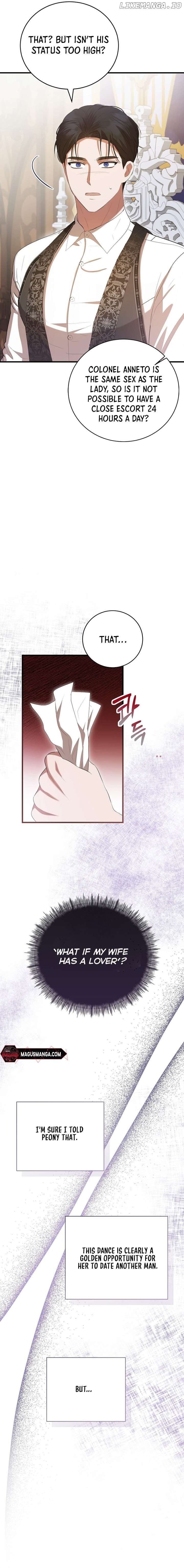 Peony: Dreaming of the Dangerous Grand Duke Chapter 32 - page 15