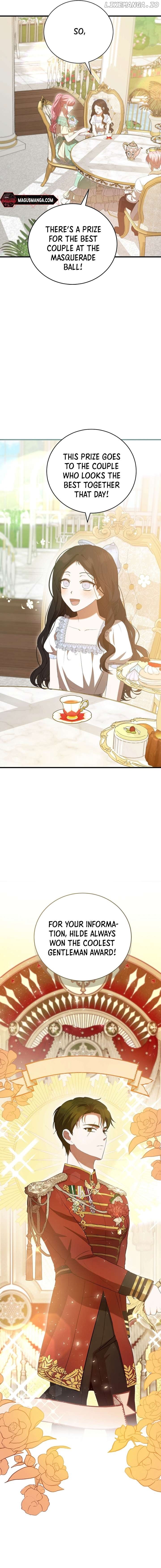 Peony: Dreaming of the Dangerous Grand Duke Chapter 32 - page 20