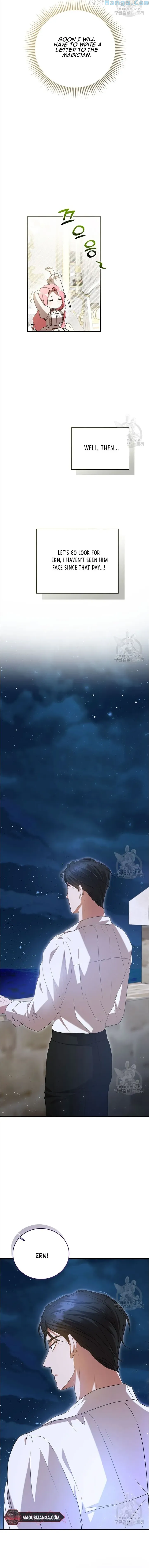 Peony: Dreaming of the Dangerous Grand Duke Chapter 23 - page 14