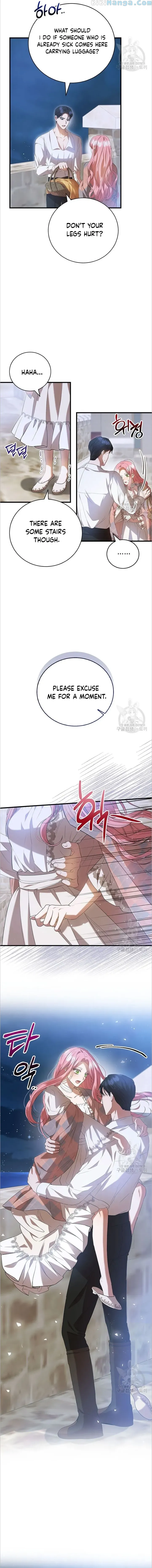 Peony: Dreaming of the Dangerous Grand Duke Chapter 23 - page 16