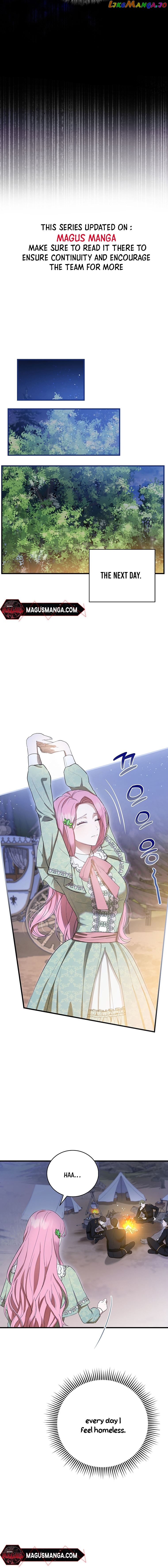 Peony: Dreaming of the Dangerous Grand Duke Chapter 7 - page 21