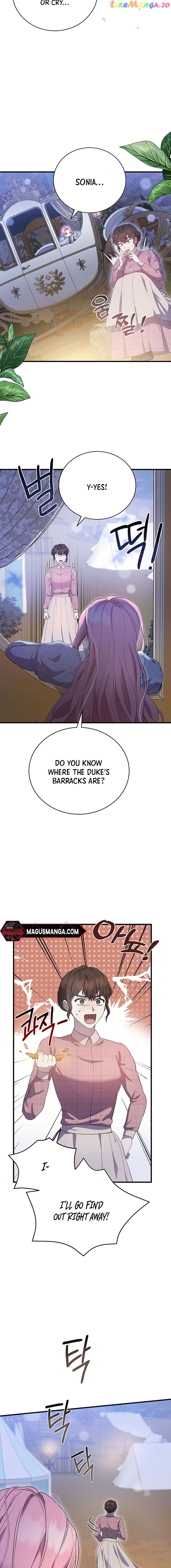 Peony: Dreaming of the Dangerous Grand Duke Chapter 7 - page 4