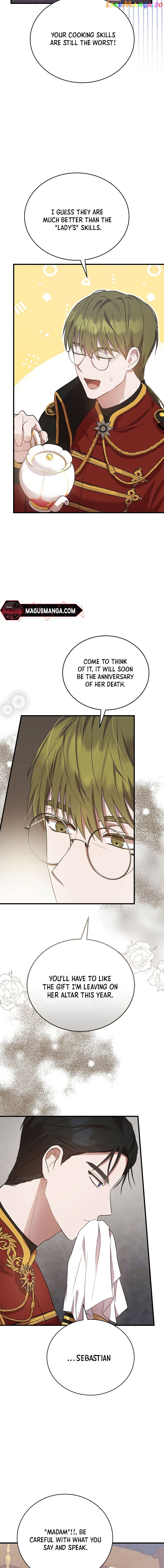 Peony: Dreaming of the Dangerous Grand Duke Chapter 6 - page 11