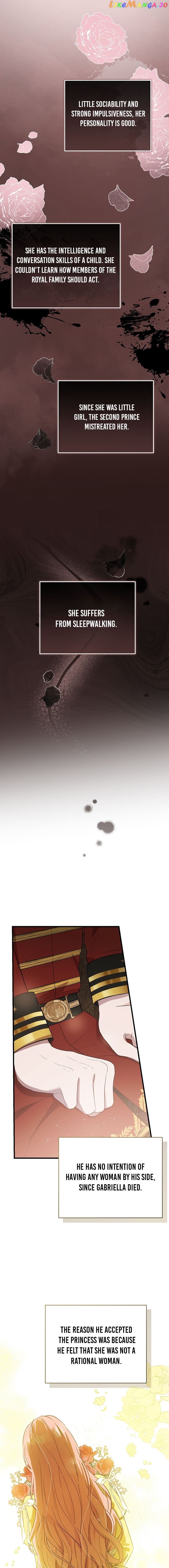 Peony: Dreaming of the Dangerous Grand Duke Chapter 6 - page 14