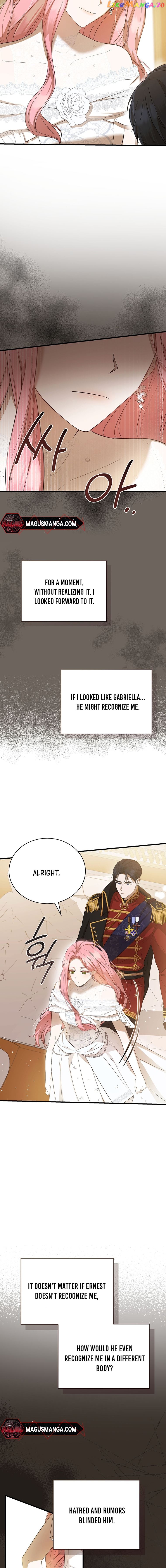 Peony: Dreaming of the Dangerous Grand Duke Chapter 6 - page 3