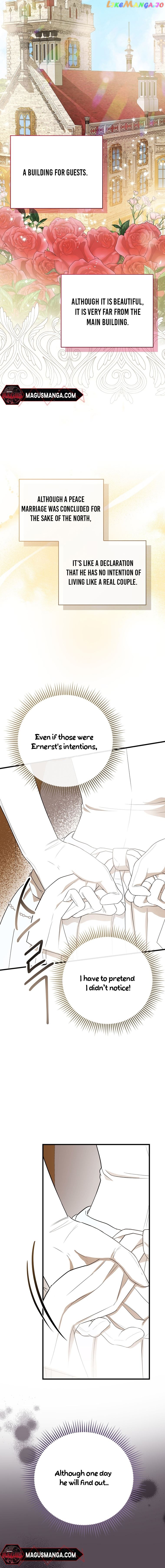 Peony: Dreaming of the Dangerous Grand Duke Chapter 6 - page 5
