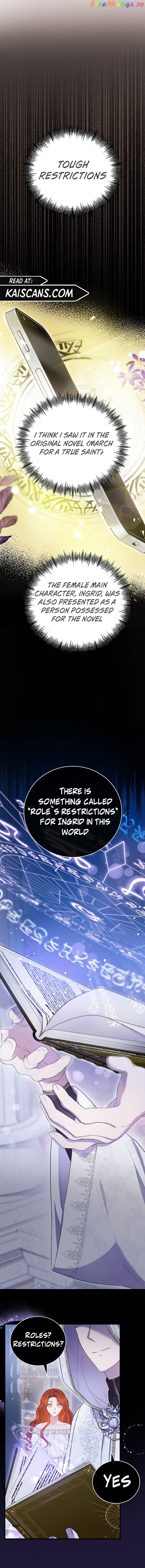 Peony: Dreaming of the Dangerous Grand Duke Chapter 5 - page 1