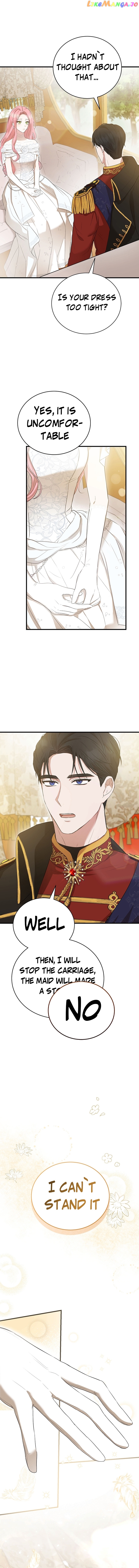 Peony: Dreaming of the Dangerous Grand Duke Chapter 5 - page 15