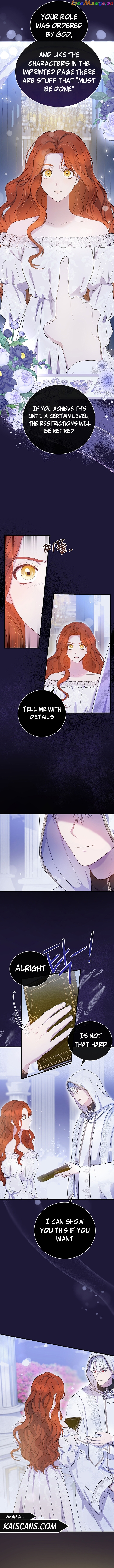 Peony: Dreaming of the Dangerous Grand Duke Chapter 5 - page 2