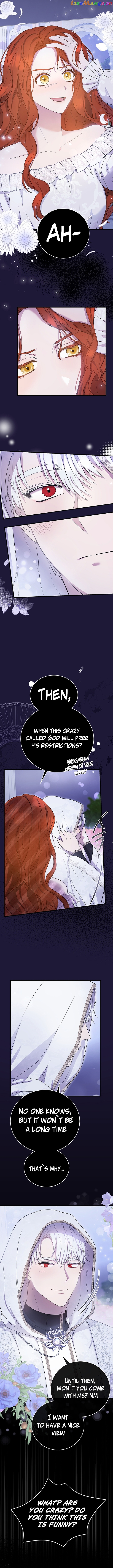Peony: Dreaming of the Dangerous Grand Duke Chapter 5 - page 5