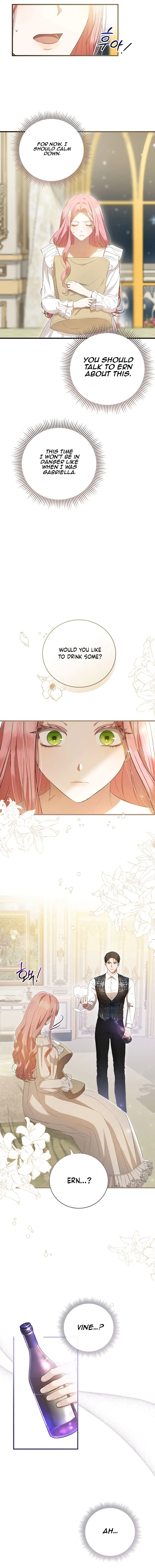 Peony: Dreaming of the Dangerous Grand Duke Chapter 28 - page 10