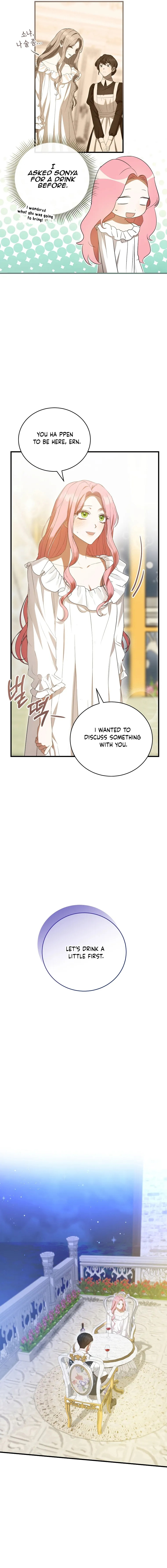 Peony: Dreaming of the Dangerous Grand Duke Chapter 28 - page 11