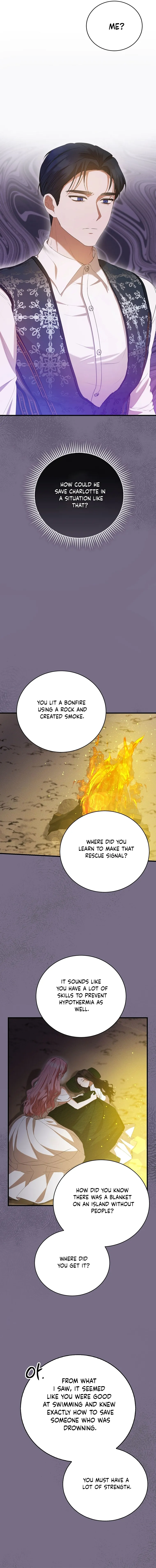 Peony: Dreaming of the Dangerous Grand Duke Chapter 28 - page 13