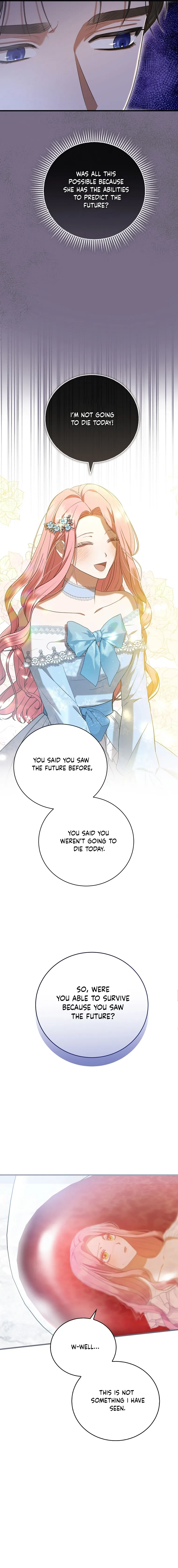 Peony: Dreaming of the Dangerous Grand Duke Chapter 28 - page 14