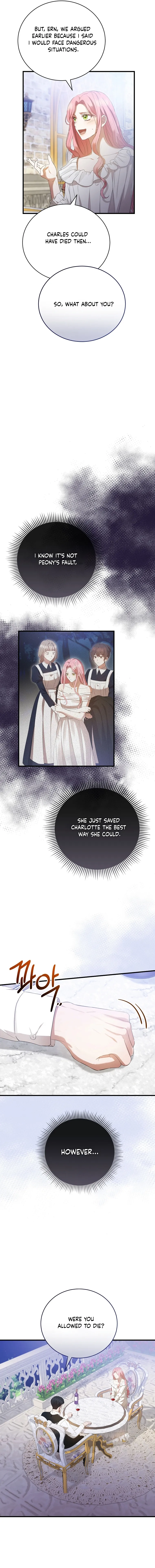 Peony: Dreaming of the Dangerous Grand Duke Chapter 28 - page 15
