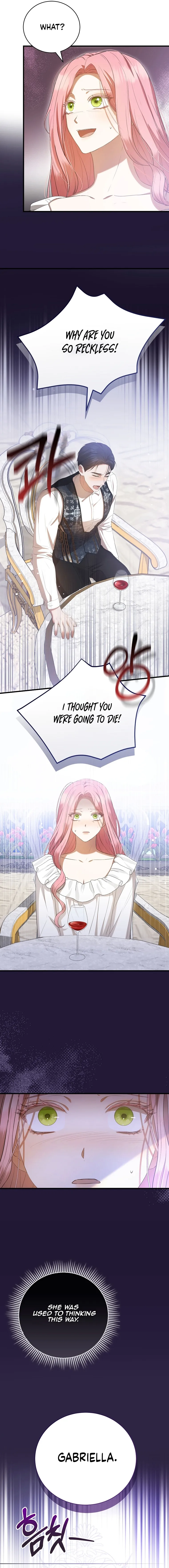 Peony: Dreaming of the Dangerous Grand Duke Chapter 28 - page 16