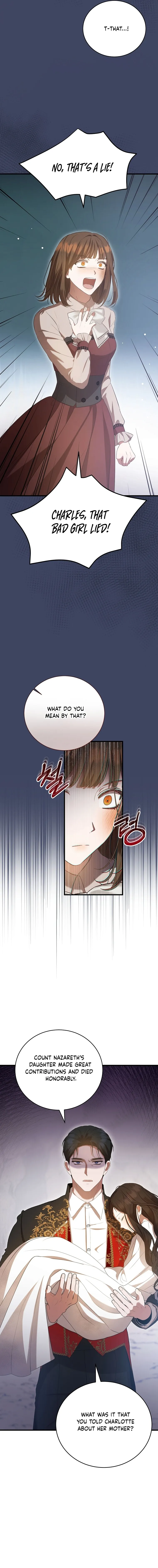 Peony: Dreaming of the Dangerous Grand Duke Chapter 28 - page 2