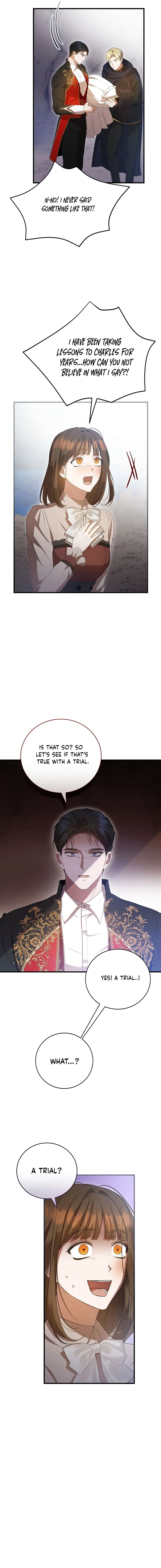 Peony: Dreaming of the Dangerous Grand Duke Chapter 28 - page 3