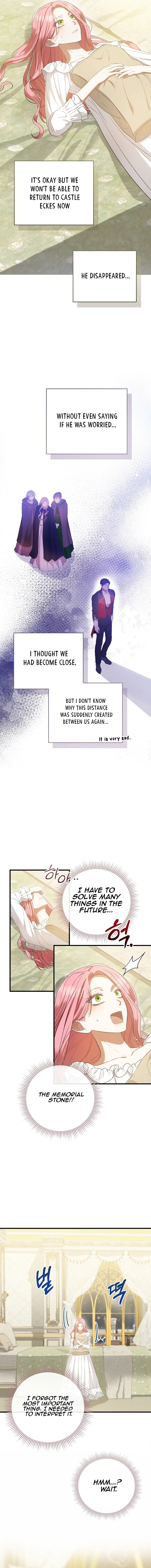 Peony: Dreaming of the Dangerous Grand Duke Chapter 28 - page 6