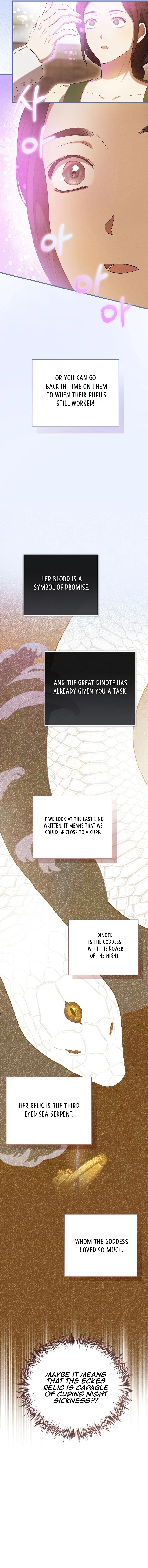 Peony: Dreaming of the Dangerous Grand Duke Chapter 28 - page 9
