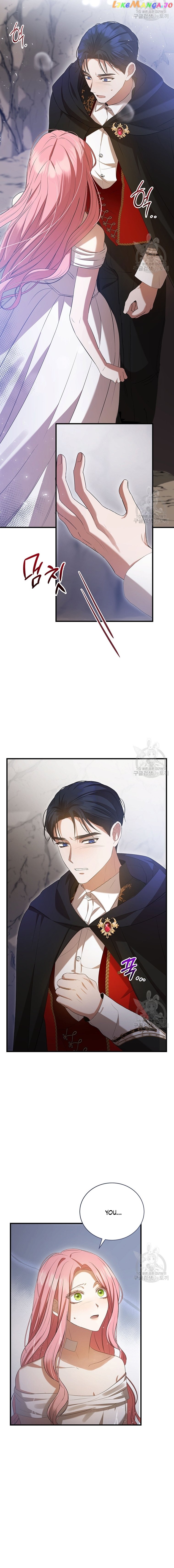 Peony: Dreaming of the Dangerous Grand Duke Chapter 27 - page 12
