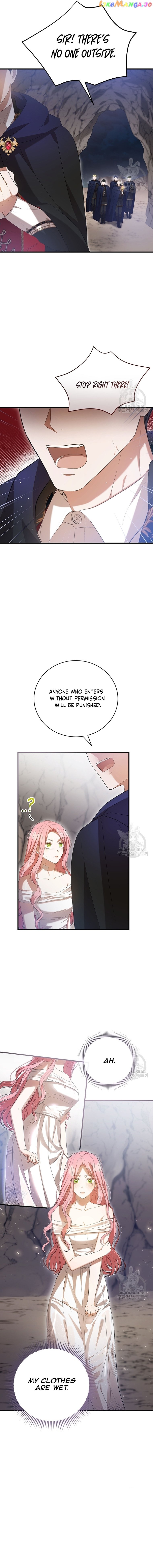 Peony: Dreaming of the Dangerous Grand Duke Chapter 27 - page 13