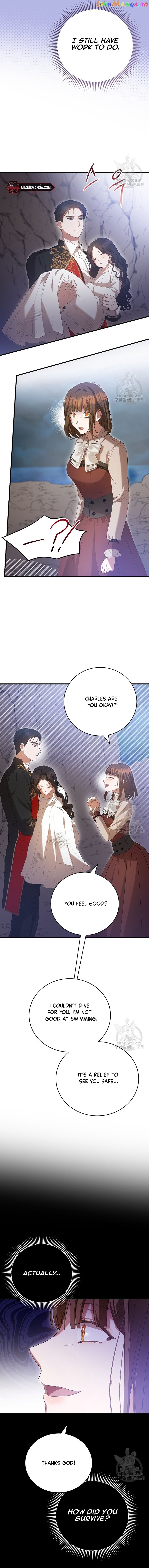 Peony: Dreaming of the Dangerous Grand Duke Chapter 27 - page 16
