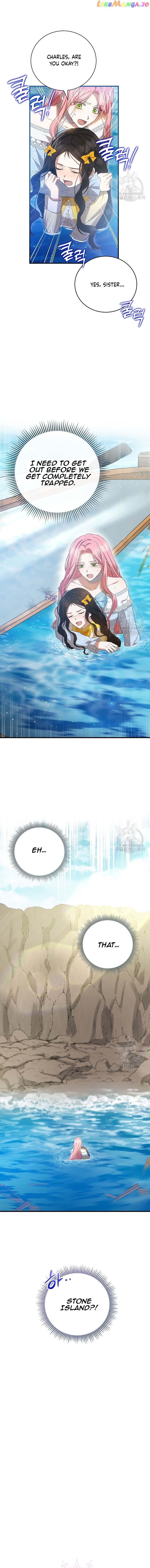Peony: Dreaming of the Dangerous Grand Duke Chapter 27 - page 2