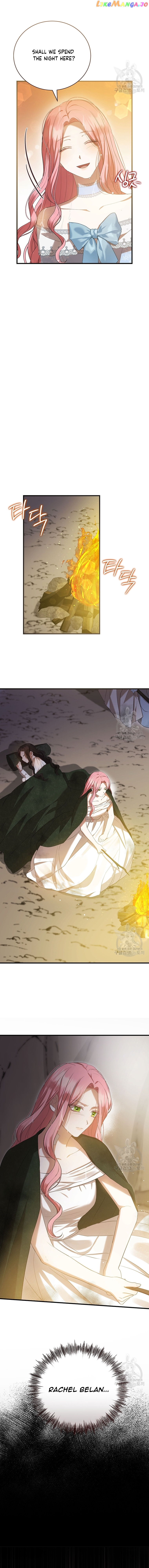 Peony: Dreaming of the Dangerous Grand Duke Chapter 27 - page 4