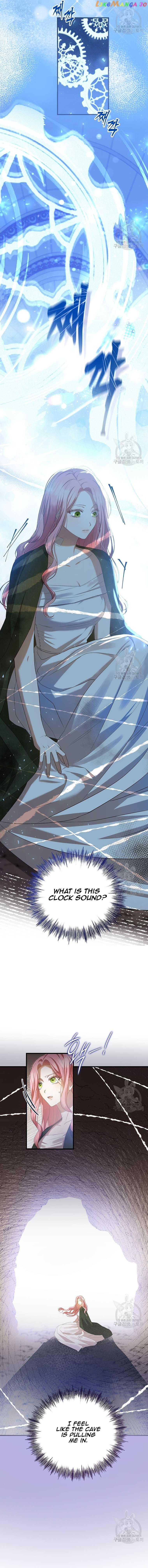 Peony: Dreaming of the Dangerous Grand Duke Chapter 27 - page 8
