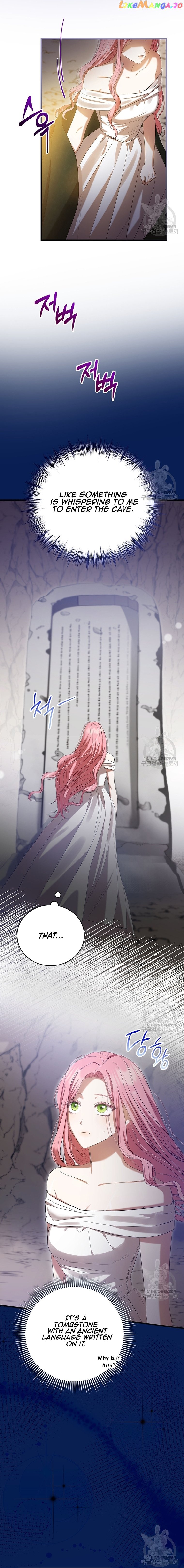 Peony: Dreaming of the Dangerous Grand Duke Chapter 27 - page 9