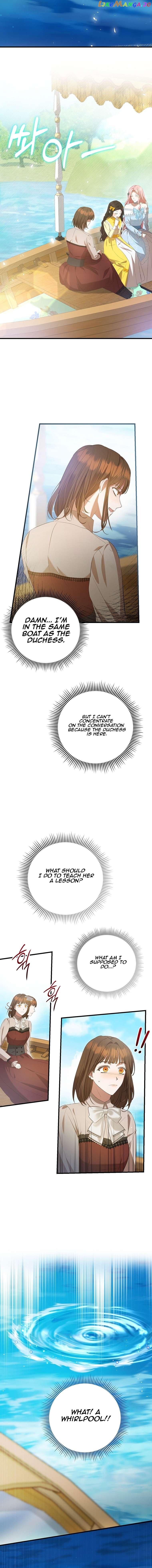 Peony: Dreaming of the Dangerous Grand Duke Chapter 26 - page 11