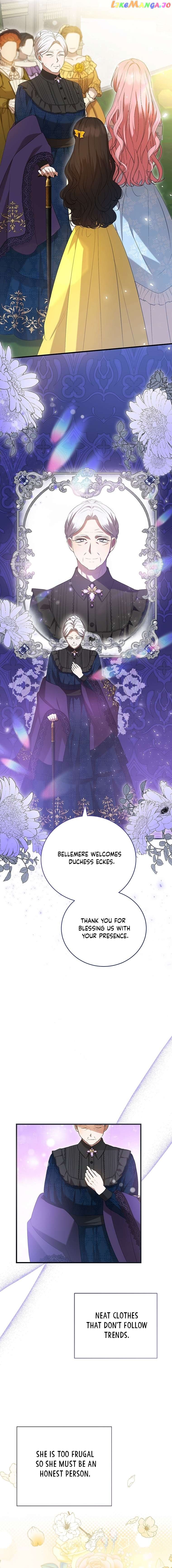Peony: Dreaming of the Dangerous Grand Duke Chapter 26 - page 2