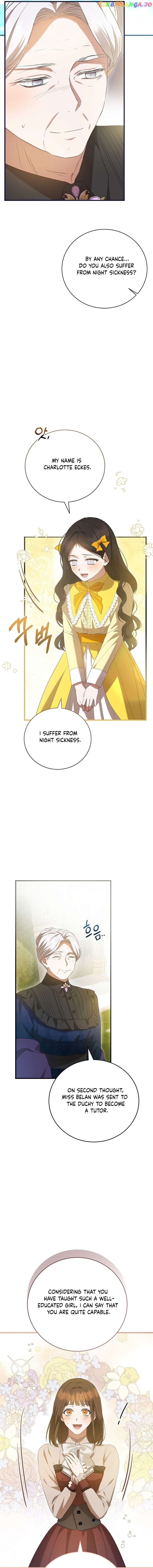 Peony: Dreaming of the Dangerous Grand Duke Chapter 26 - page 5