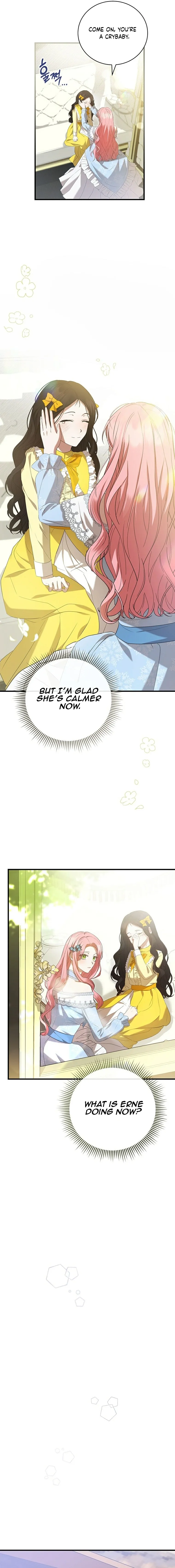 Peony: Dreaming of the Dangerous Grand Duke Chapter 25 - page 12