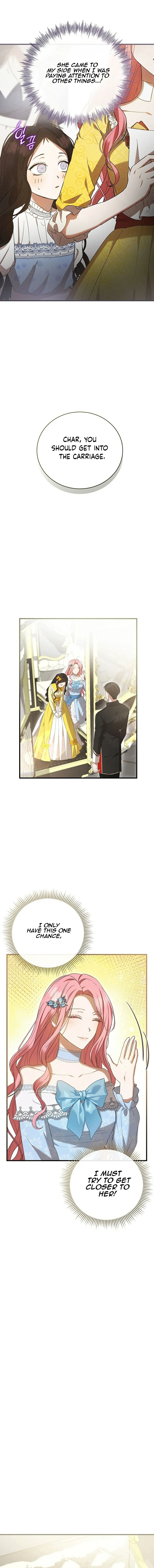 Peony: Dreaming of the Dangerous Grand Duke Chapter 25 - page 8