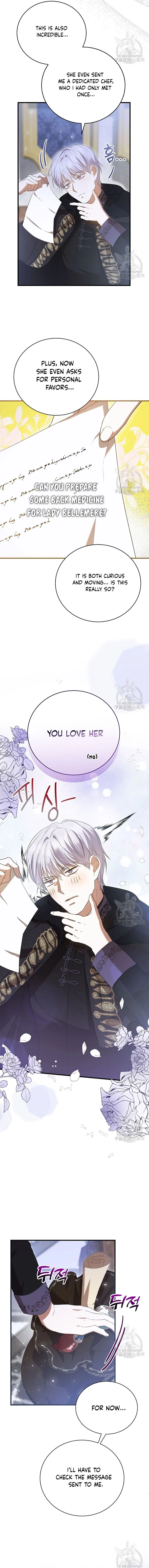 Peony: Dreaming of the Dangerous Grand Duke Chapter 24 - page 14