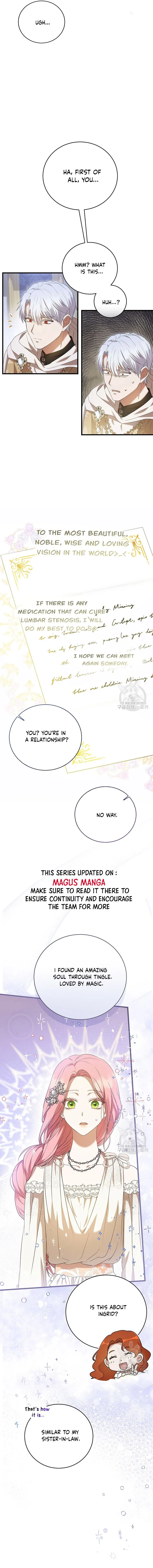 Peony: Dreaming of the Dangerous Grand Duke Chapter 24 - page 18