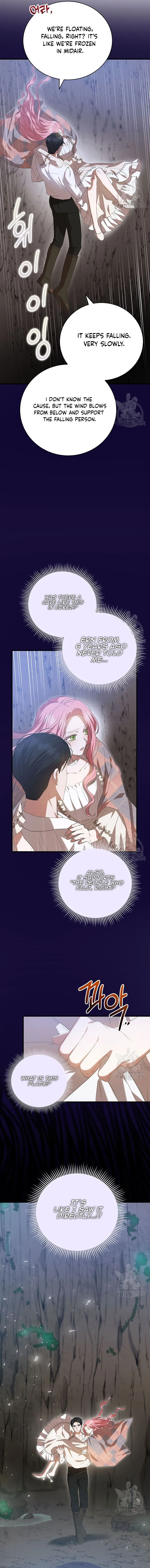 Peony: Dreaming of the Dangerous Grand Duke Chapter 24 - page 6