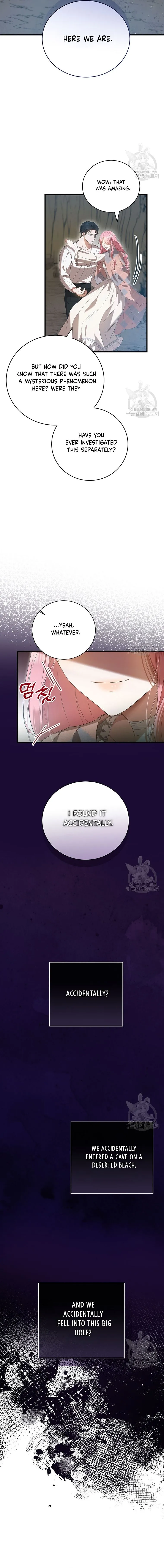 Peony: Dreaming of the Dangerous Grand Duke Chapter 24 - page 7