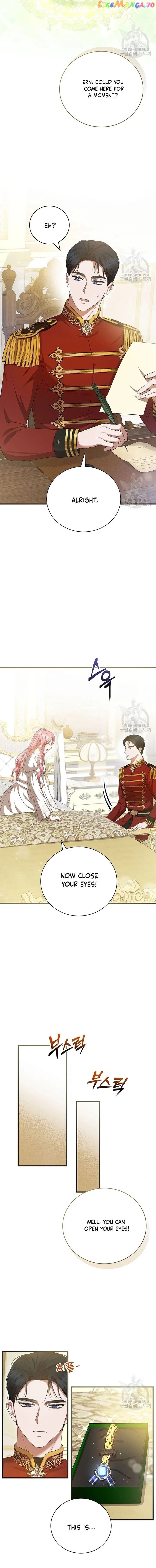 Peony: Dreaming of the Dangerous Grand Duke Chapter 22 - page 12