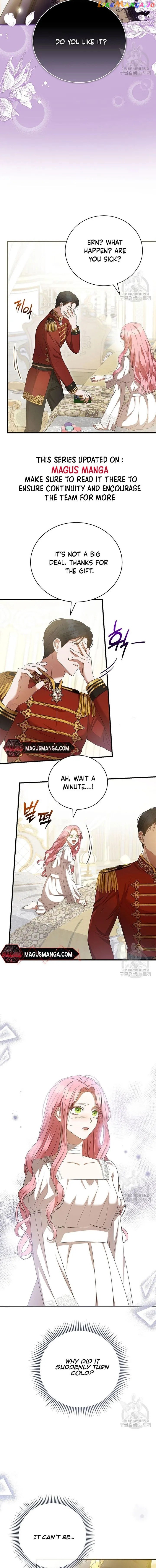 Peony: Dreaming of the Dangerous Grand Duke Chapter 22 - page 14