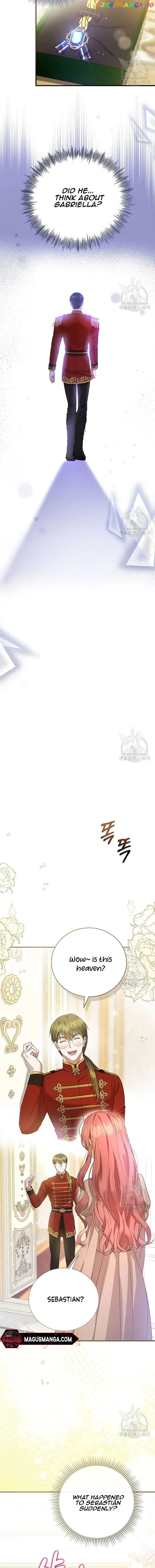Peony: Dreaming of the Dangerous Grand Duke Chapter 22 - page 15