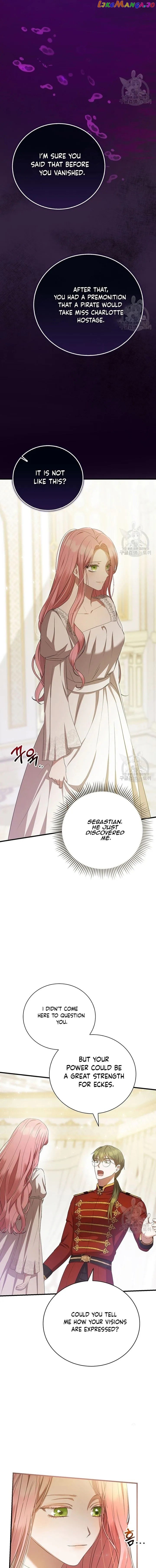 Peony: Dreaming of the Dangerous Grand Duke Chapter 22 - page 17